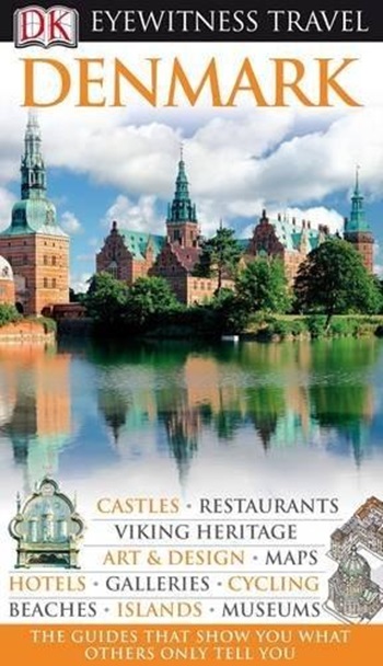 Denmark - Eyewitness Travel Guide-..
