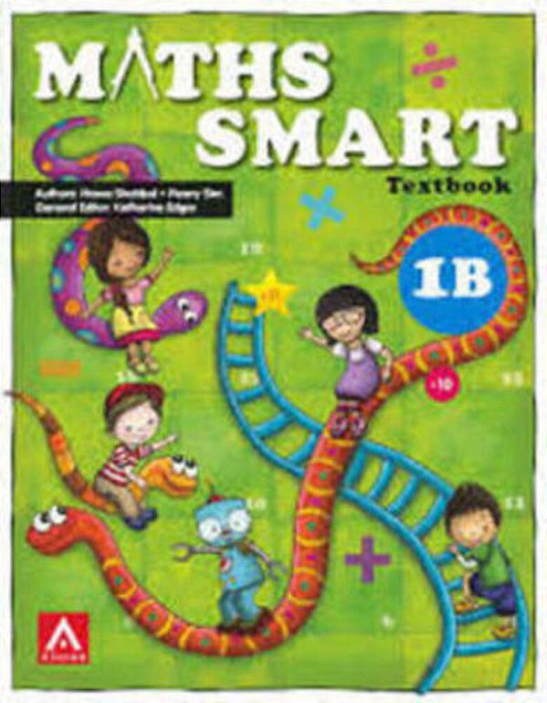 Maths Smart 1B - Student Book-..