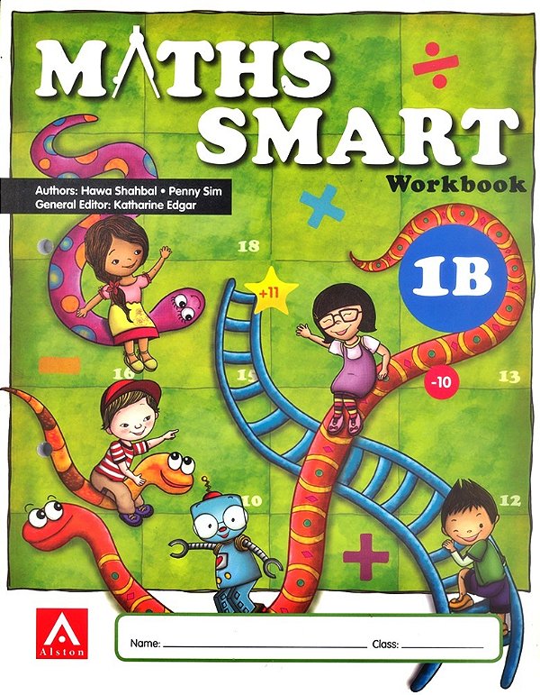Maths Smart 1B - Workbook-..