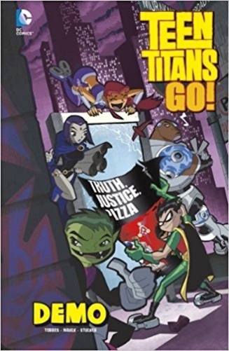 Demo - Teen Titans Go!-..