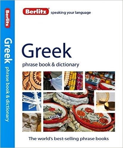 Greek Phrase Book And Dictionary-..