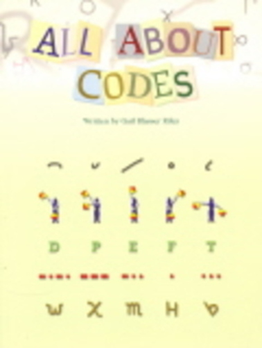 Pair-It Books Proficiency Stage 5 Codes And Messages All About Codes Student Edition-..