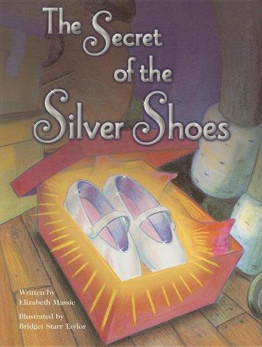 Pair-It Books Proficiency Stage 5 Shoes Secret Of The Silver Shoes, The Student Edition-..
