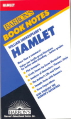 Hamlet - Barron's Book Notes-..