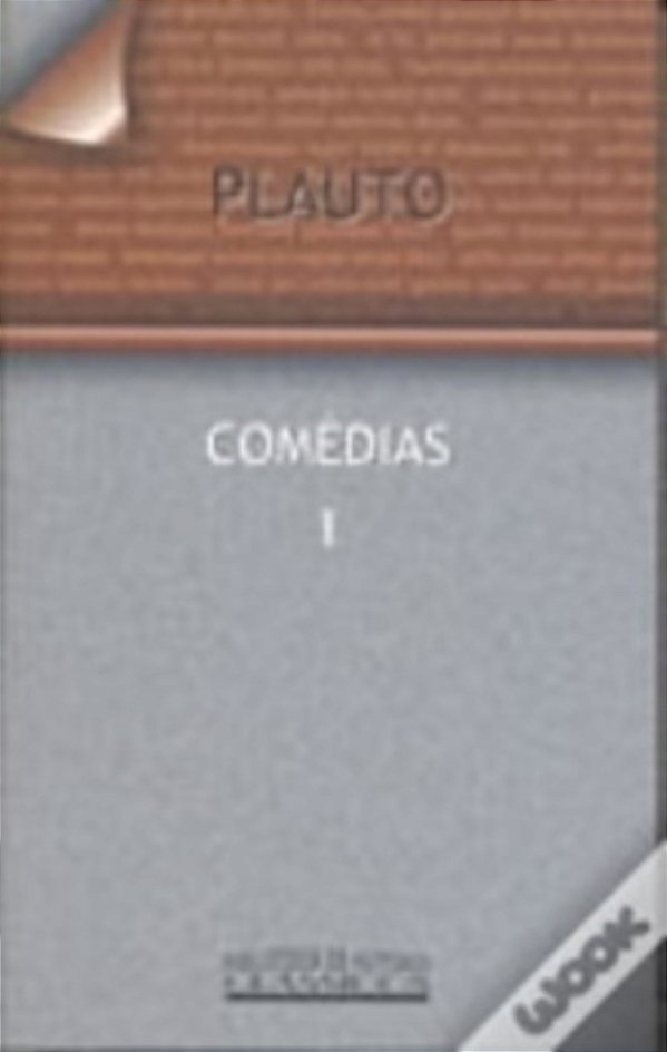Comédias I-..