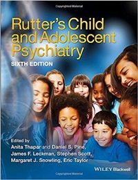 Rutter's Child And Adolescent Psychiatry - Sixth Edition-..