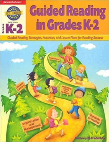 Rigby Best Teachers Press - Guided Reading In Grades K-2-..