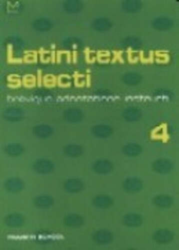 Latini Textus Selecti 4-..