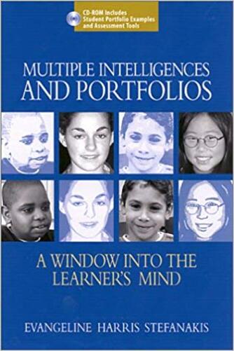 Multiple Intelligences And Portfolios - A Window Into The Learner's Mind - Book With CD-ROM-..