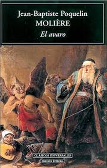 El Avaro - Clasicos Universales-..