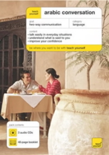 Teach Yourself Arabic Conversation - 3 Audio CDs-..