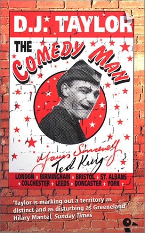 The Comedy Man-..