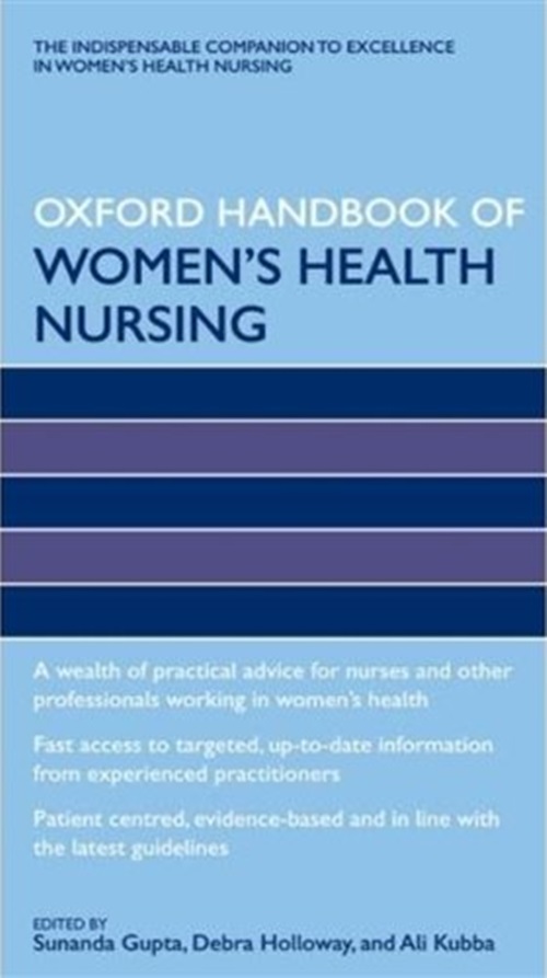 Ise - Oxford Handbook Of Women's Health Nursing-..