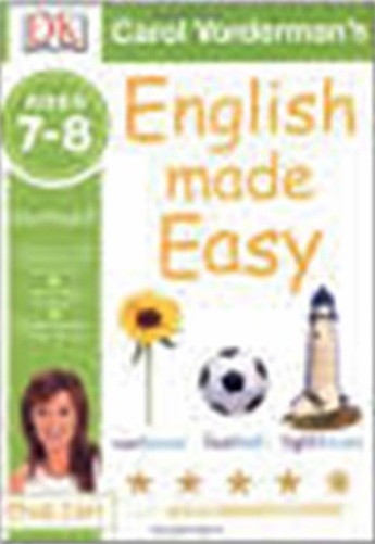 English Made Easy The Alphabet-..