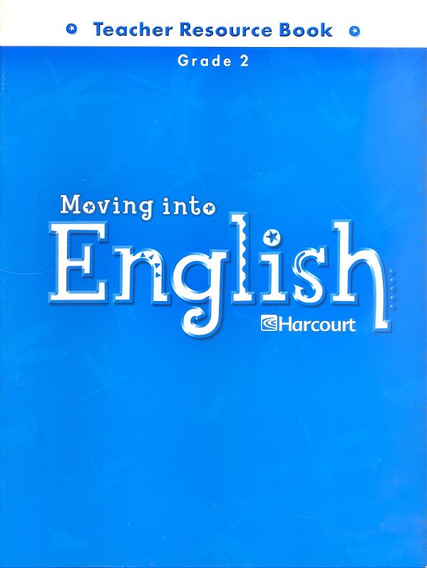 Moving Into English Grade 2 - Teacher Resource Book-..