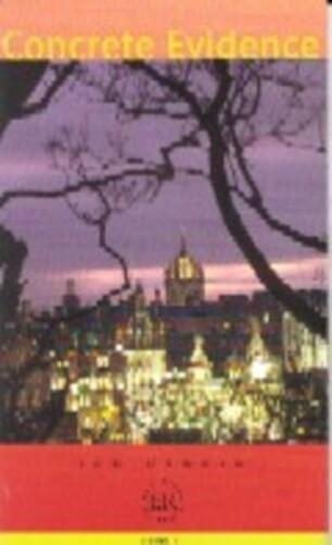 Concrete Evidence - Easy Readers - Level C-..