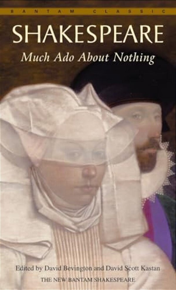Much Ado About Nothing - Paperback-..