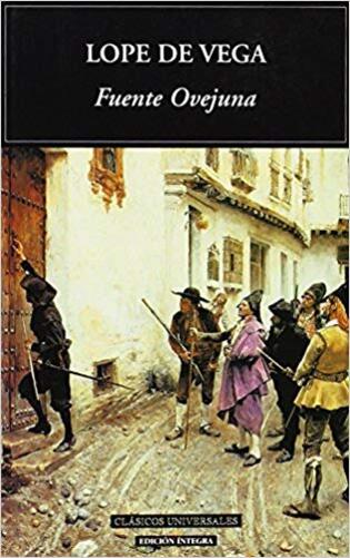 Fuente Ovejuna - Clásicos Universales-..