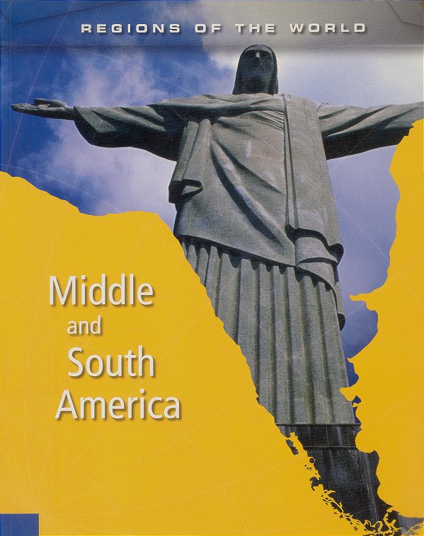 Middle And South America-..