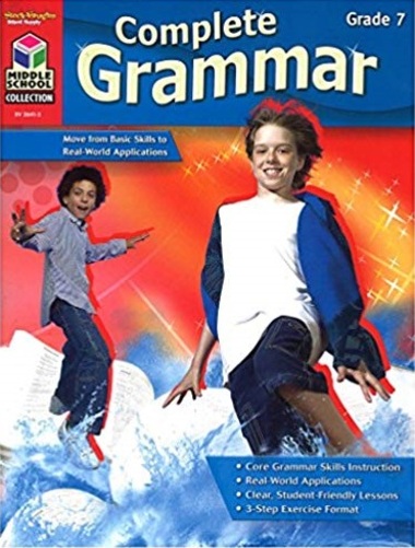 Complete Grammar - Grade 7-..