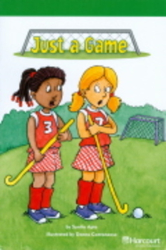 Just A Game - Advanced Level - Grade 6-..