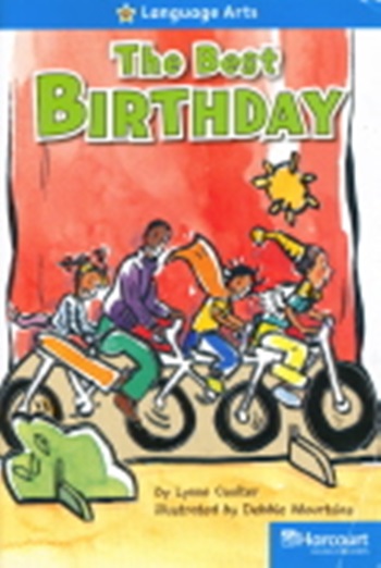 The Best Birthday - On-Level - Grade 2-..