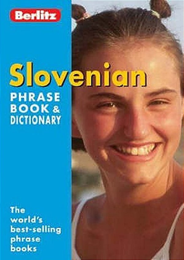 Slovenian Phrase Book And Dictionary-..