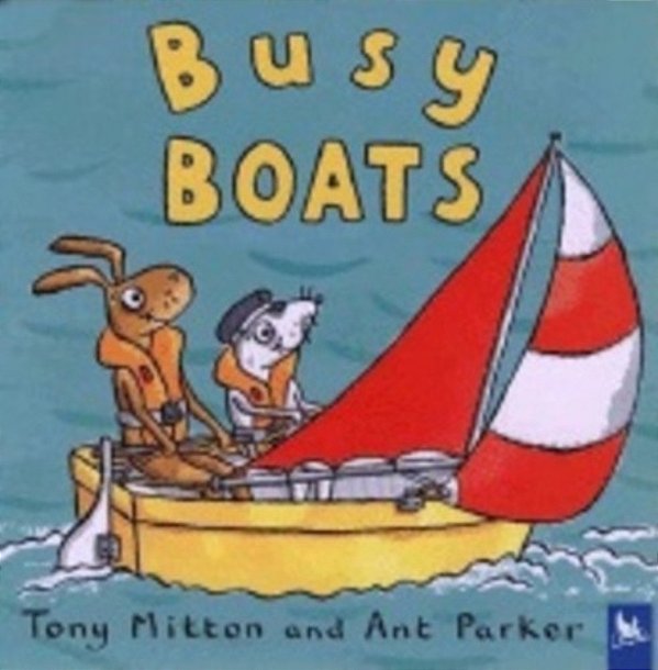 Busy Boats-..