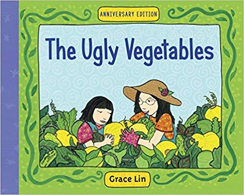 The Ugly Vegetables-..