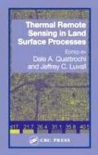 Thermal Remote Sensing In Land Surface Processing - Hardcover-..