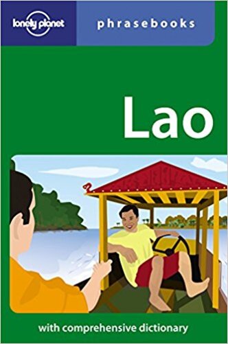 Lao Phrasebook - Third Edition-..