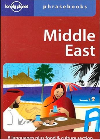 Middle East Phrasebook-..