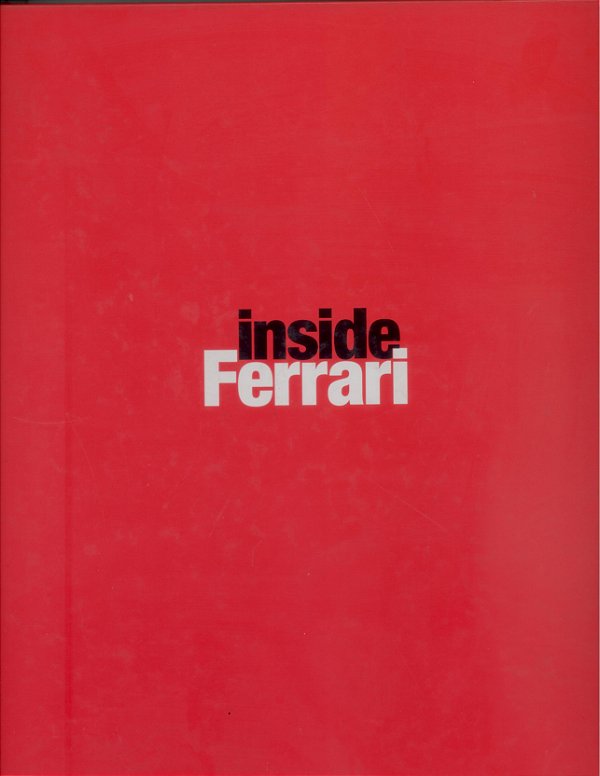 Inside Ferrari-..