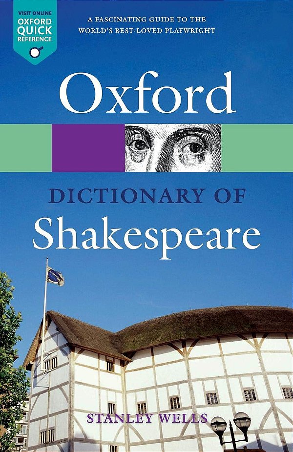 A Dictionary Of Shakespeare-..