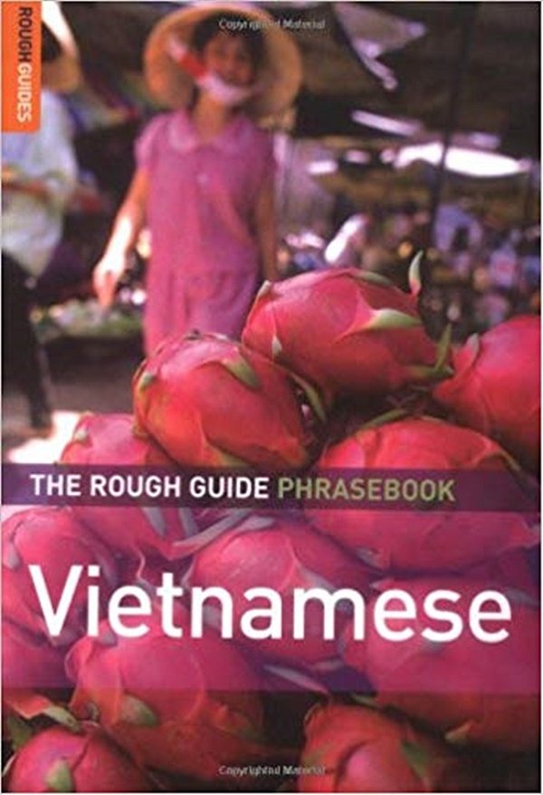 Vietnamese Phrasebook - Rough Guide Phrasebooks-..
