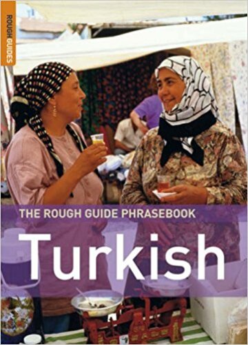 Turkish Phrasebook - Rough Guide Phrasebooks-..