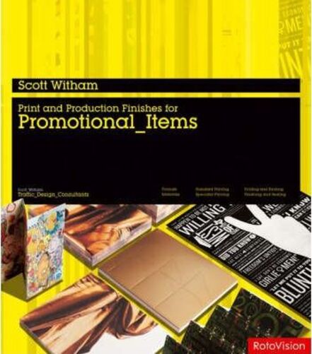 Print And Production Finishes For Promotional Items-..