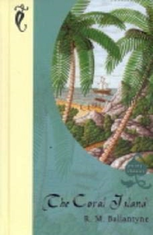 The Coral Island - Priory Classics-..