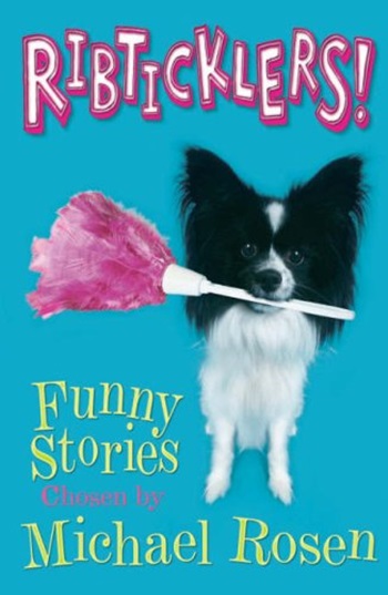 Ribticklers! Funny Stories-..