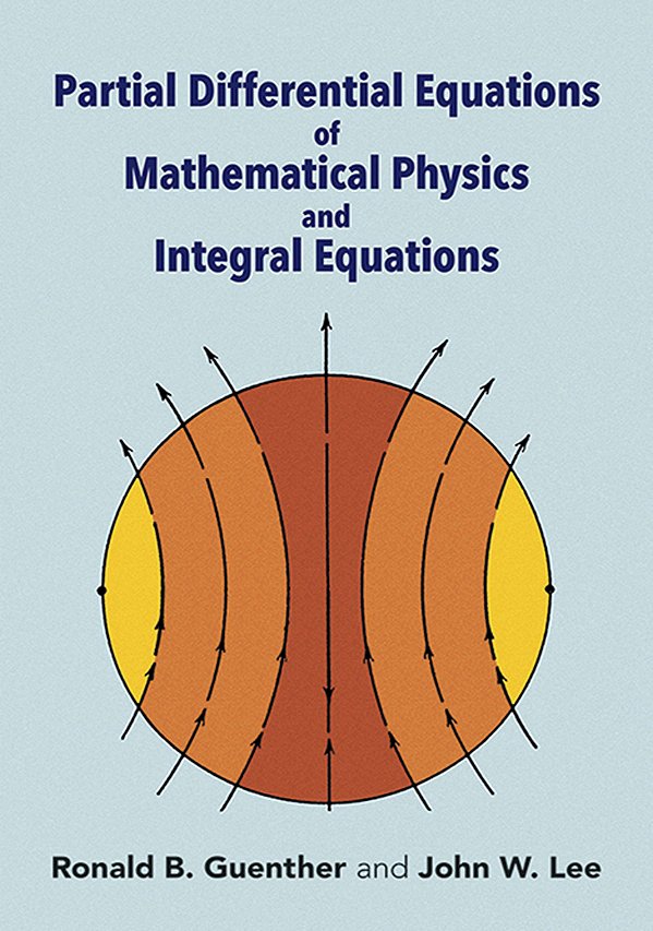 Partial Differential Equations Of Mathematical Physics And Integral Equations-..