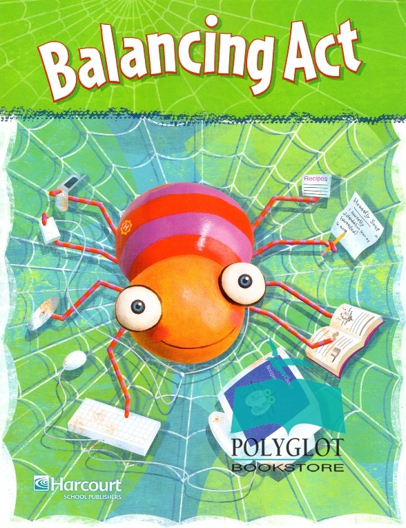 Storytown Strategic Intervention Gr 2 - Balancing Act - Student Book-..