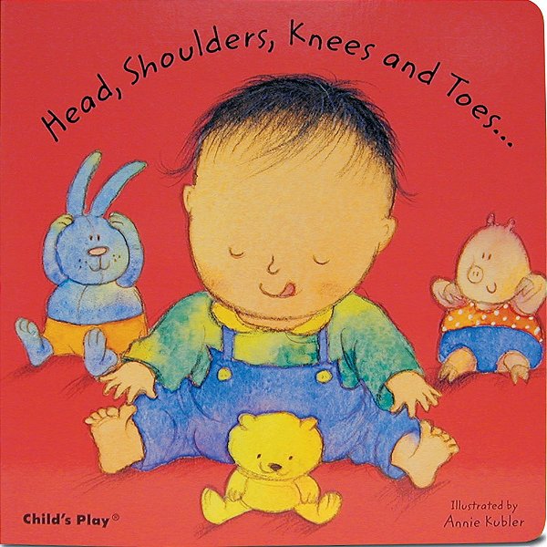 Head, Shoulders, Knees And Toes-..