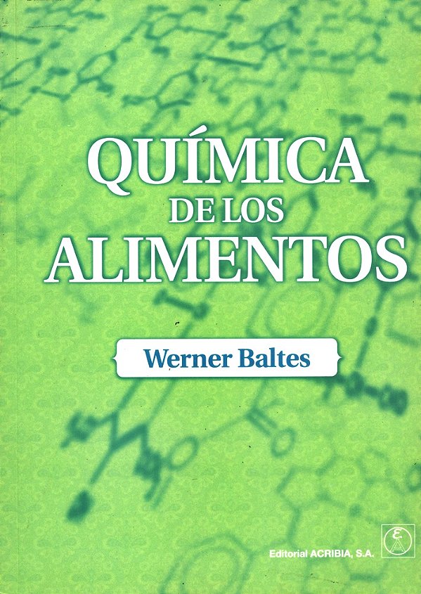 Química De Los Alimentos-..