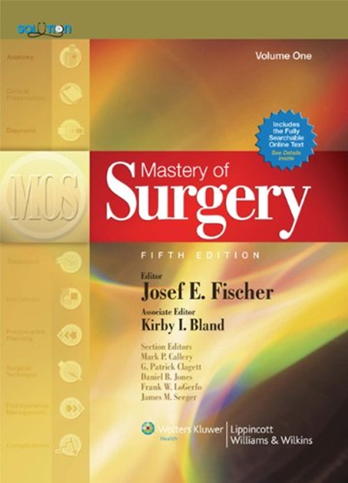 Mastery Of Surgery-..