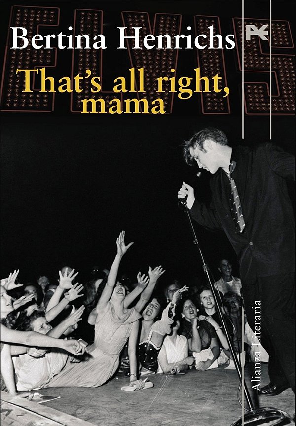 That S All Right, Mama-..