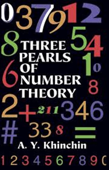 Three Pearls Of Number Theory-..
