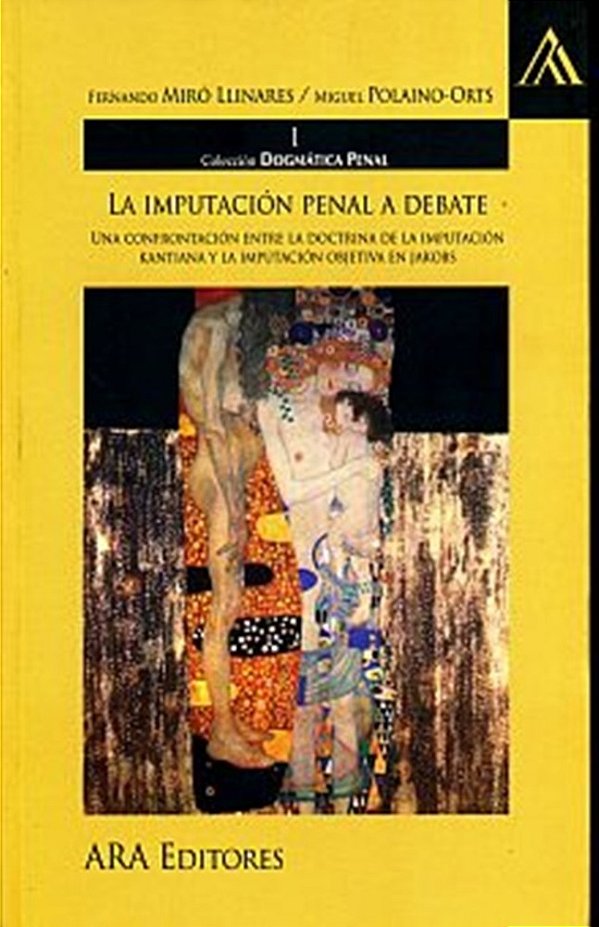 La Imputación Penal A Debate-..