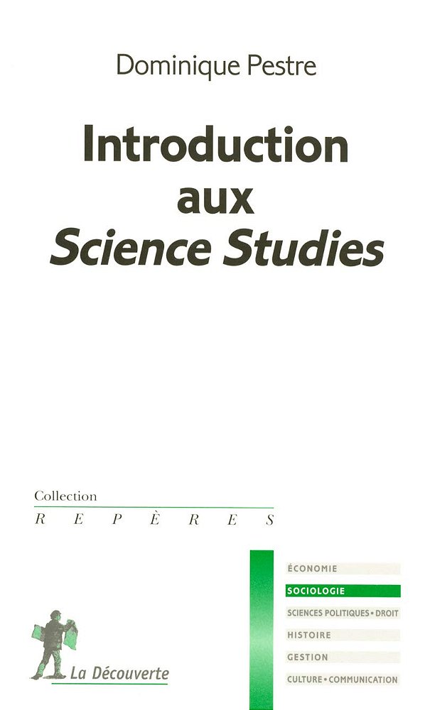 Introduction Aux Science Studies-..