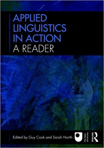 Applied Linguistics In Action - A Reader - Seventh Edition-..