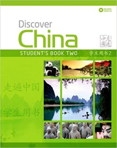 Discover China 2 - Student's Book With Audio CD-..